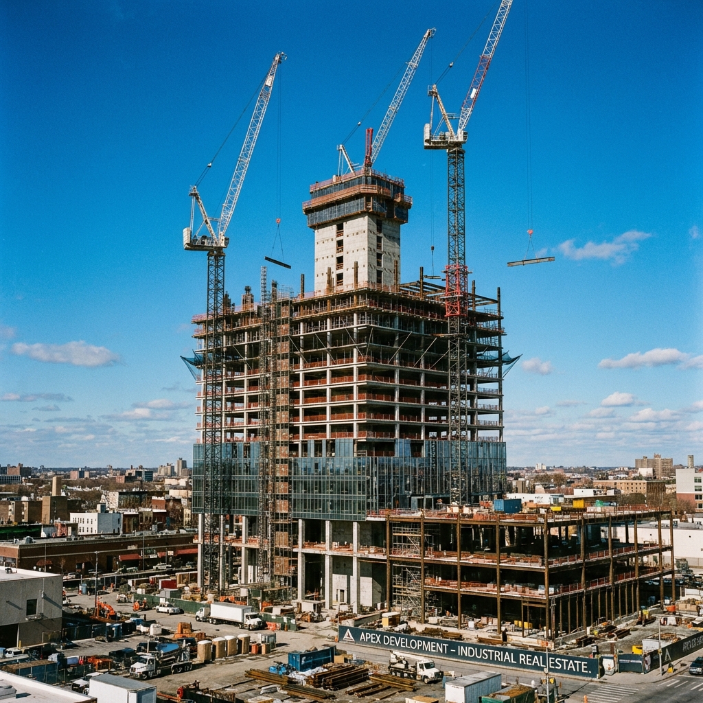 Projects Under Construction